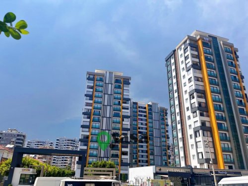 ÇEVİK VİTA COURT’TA EŞYALI 4+1 SATILIK DAİRE