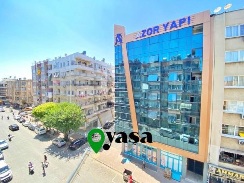  AKDENİZ HAMİDİYE MH. CADDE ÜSTÜ MASRAFSIZ 3+1 DAİRE