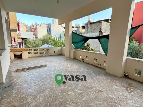 AKDENİZ SAĞLIK 3+1 SATILIK DAİRE
