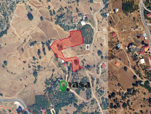 ALADAĞ’DA 7.520 m² SATILIK TARLA | TESİS VE YATIRIMA UYGUN FIRSAT