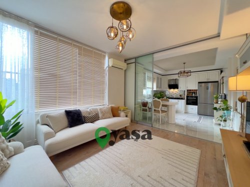 ALP 3 PLAZA’DA 4+1 SATILIK DAİRE | 3 CEPHELİ, GENİŞ YAŞAM ALANI