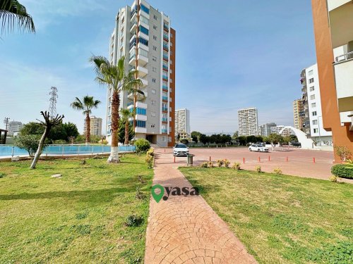 ÇORUHLU GREEN PARK’TA 4+1 SATILIK DAİRE | PALM CITY AVM’YE YÜRÜME MESAFESİNDE
