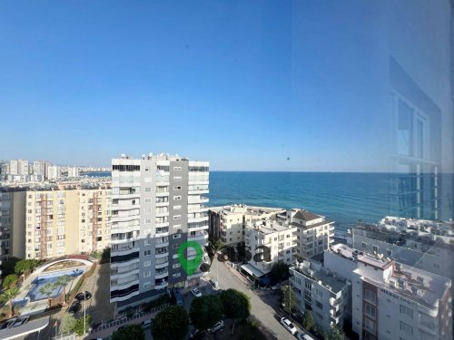  DENİZE YÜRÜME MESAFESİNDE SATILIK 4+1 DAİRE