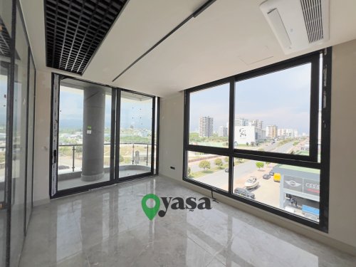EMPA İŞ MERKEZİ'NDE PRESTİJLİ 2+0 KİRALIK OFİS