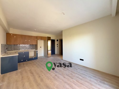  ERDEMLİ ANNA RESIDENCE'DA SATILIK 1+1 DAİRE