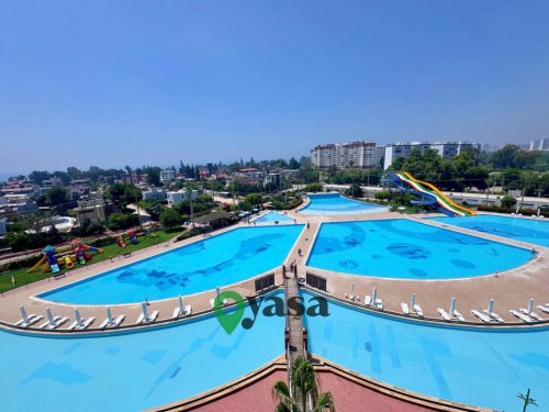 ERDEMLİ KARGIPINARI LİPARİS 7 SİTESİ SATILIK 1+1 EŞYALI DAİRE