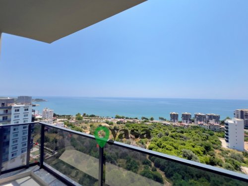 ERDEMLİ AYAŞ’TA SIFIR 3+1 DUBLEKS DAİRE | YAZLIK VE OTURUMA UYGUN