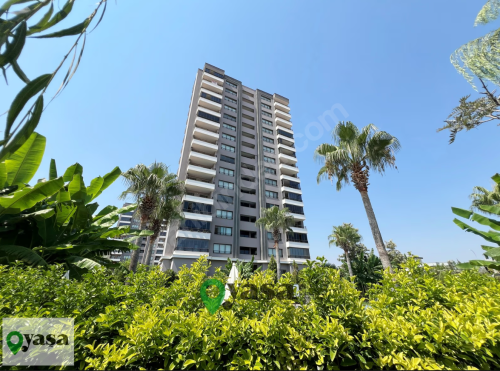 FLORYA HILL 2 SİTESİ 4+1 KİRALIK LÜKS DAİRE