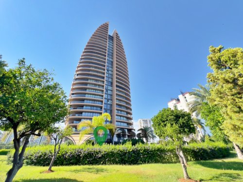 FUATMOREL ARMA REZİDANS'DA 5+1 SATILIK DAİRE