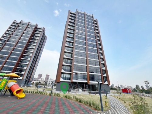  KERVAN LA PERLADA DENİZ & DAĞ MANZARALI | 5+1 DAİRE