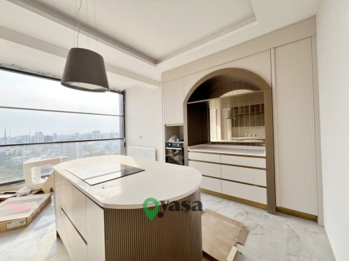 KERVAN LA PERLADA HAMAM & SAUNALI | 3+1 LÜKS DAİRE