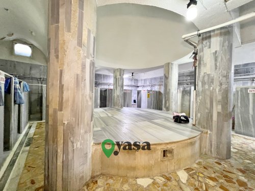 MESUDİYE'DE 50 YILLIK HAMAM SATILIK
