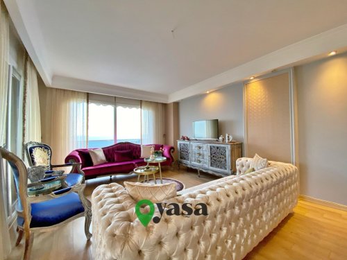  MEZİTLİ TECE 3+1 SATILIK DENİZ MAN. LÜKS DAİRE