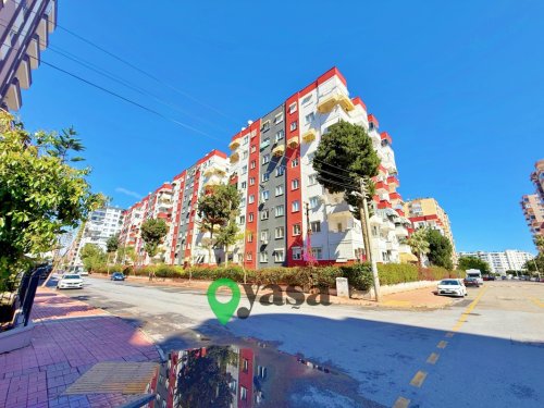 MEZİTLİ MENDERES MAH. ACAR ST. 3+1 KİRALIK DAİRE