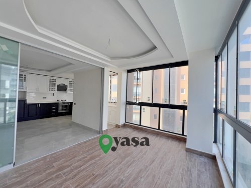 MEZİTLİ AKDENİZ'DE 4+1 SATILIK LÜKS DAİRE 