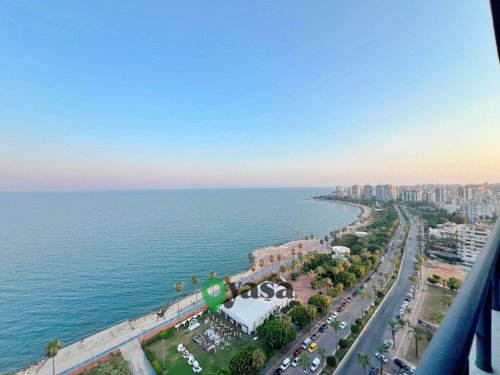 MILLENIUM PLAZA'DA DENİZ MANZARALI 5+1 DAİRE