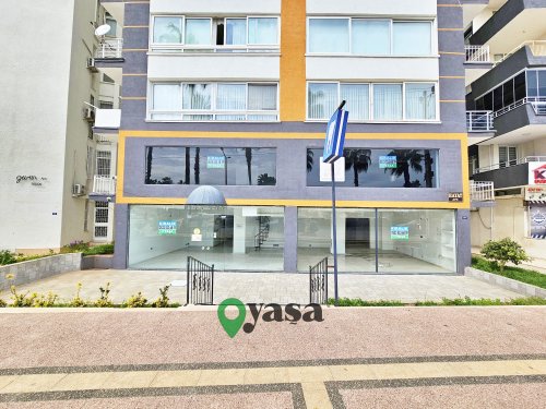 PİRİREİSTE DENİZE SIFIR SATILIK OFİS