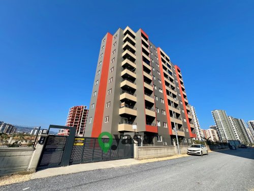 SAMİRAS WOX'DA 2+1 SATILIK SIFIR DAİRE