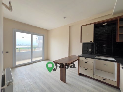 TECE’DE SİTE İÇİ 1+1 | HAVUZ, GÜVENLİK, OTOPARKLI DAİRE