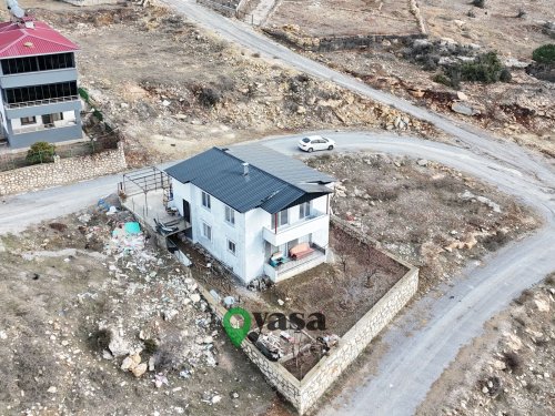  TOROSLAR KEPİRLİ 2+1 SATILIK DAİRE