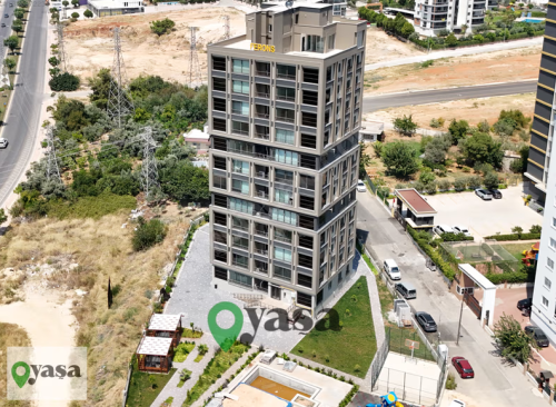  YENİŞEHİR 50. YILDA YENİ PROJEDE 4+1 SATILIK DAİRE