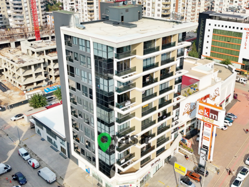 ZEN PLATINUM OFFICE ANA CAD. ÜZERİ NİTELİKLİ İŞ YERİ